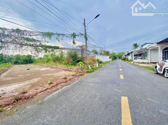 NỀN BIỆT THỰ NHÀ VƯỜN 4x50mx2 NỀN MẶT TIỀN Đ.BÙI HỮU NGHĨA LỘ Ô TÔ GẦN ĐH FPT, NAM CẦN THƠ - 2