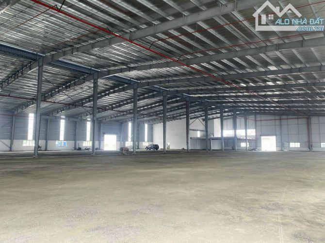 Cho thuê 3 nhà xưởng 5000-6000m2 tại Trường Sơn An Lão Hải Phòng - 3