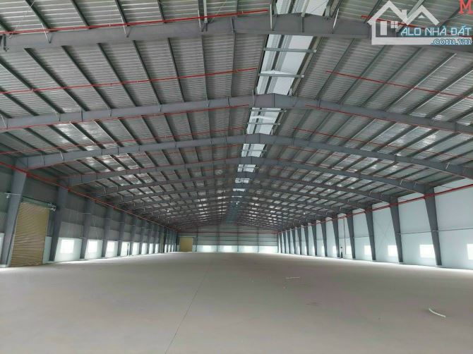 Cho Thuê xưởng 10.800m2 tại Tân Uyên, Bình Dương - 2