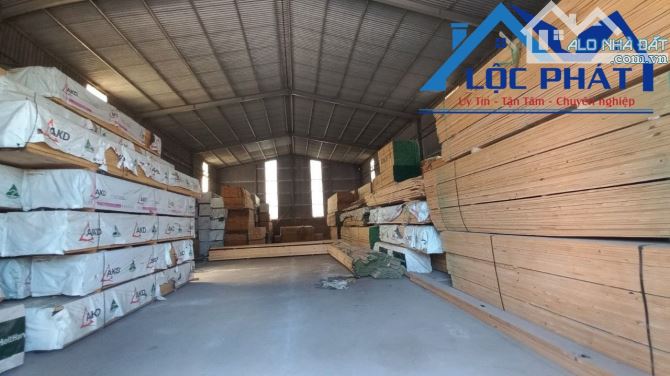 Cho thuê kho xưởng 11.200m2 giá 240 triệu -Hố Nai 3-Trảng Bom-Đồng Nai - 2