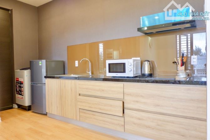 APARTMENT SƠN TRÀ - 5 TẦNG, 7 PHÒNG CĂN HỘ FULL NỘI THẤT - DÒNG TIỀN 50tr - 2