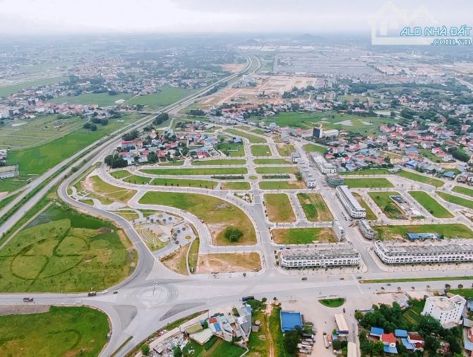 Bán 75m2 full thổ cư giá chỉ hơn tỷ sát khu CN SamSung Thái Nguyên,Trung Tâm Thành phố - 2