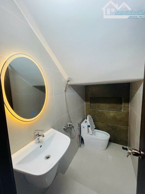 Bán nhà 5T, mới cứng đường bàn cờ 12m sát MT Bình Lợi, P13, Bình Thạnh 4x20m, 11,4 tỷ TL - 2
