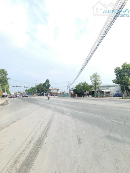 25Tỷ TL🔥Bán đất 1088,8m2 Mặt Tiền đường Mỹ Phước Tân Vạn p.Tân Bình Tp.Dĩ An - 2