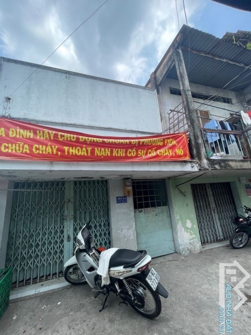 BÁN NHÀ AN DƯƠNG VƯƠNG, 65m2, NGAY CC KHANG ĐIỀN, CHỈ 4.2 TỶ - 2