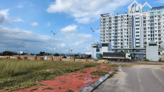 Bán đất nền khu gần chung cư và chợ Dinh, Nhơn Bình - 2