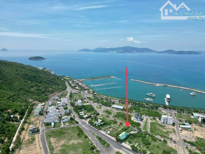 bán đất biệt thự lô 235 đường Huỳnh Văn Nghệ, KĐT Vĩnh Hoà, Nha Trang 325m2 giá 41trđ//m2 - 2