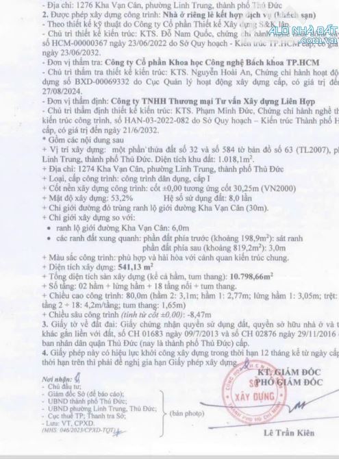 Bán Đất mặt tiền Kha Vạn Cân, P. Linh Trung, Thành phố Thủ Đức (giáp Phạm Văn Đồng) - 2