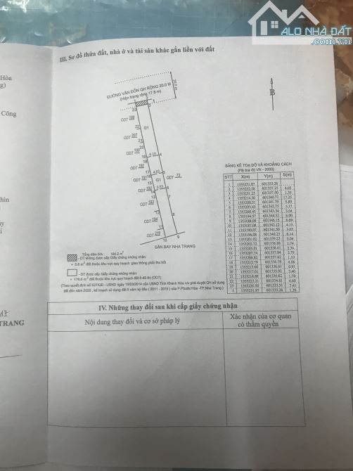 Nhà mặt tiền đường Vân Đồn cần bán hoặc cho thuê - 1