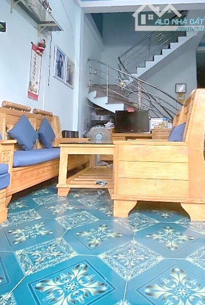 NHÀ ĐẸP KHU CÔNG NGHỆ CAO, TĂNG NHƠN PHÚ A, THỦ ĐỨC, NGANG 5M, 70M2, NHỈNH 6 TỶ. - 2