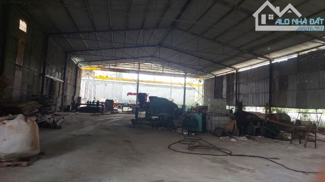 Cho thuê Xưởng 1900m2 gần khu công nghiệp Sông Mây , Bắc Sơn - Trảng Bom. Đồng Nai - 3