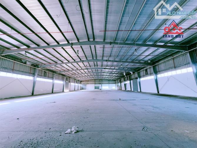 BÁN NHÀ XƯỞNG 2HA4 TẶNG THÊM 3500m2 KCN NHƠN TRẠCH GIÁ 90TY - 3