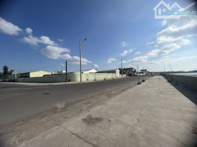 Bán 1441 m2 đất chế biến Thuỷ Sản khu công nghiệp Cảng Phan Thiết giá 10tr/m2 - 3