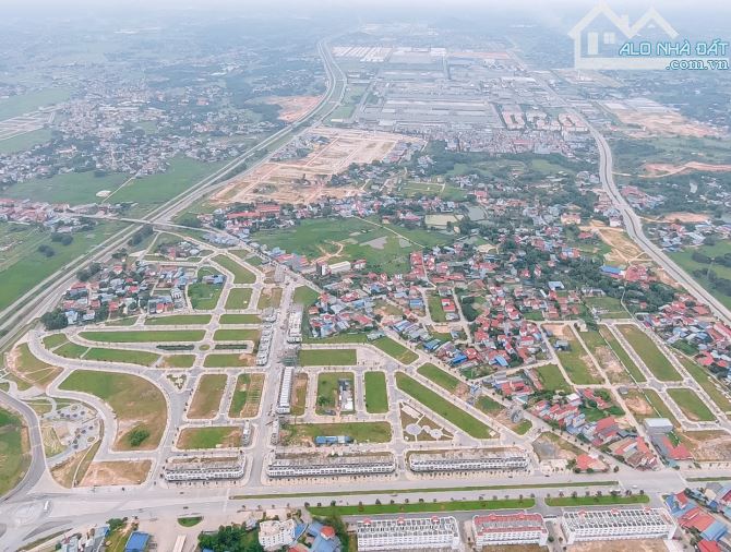 Bán 75m2 full thổ cư giá chỉ hơn tỷ sát khu CN SamSung Thái Nguyên,Trung Tâm Thành phố - 3