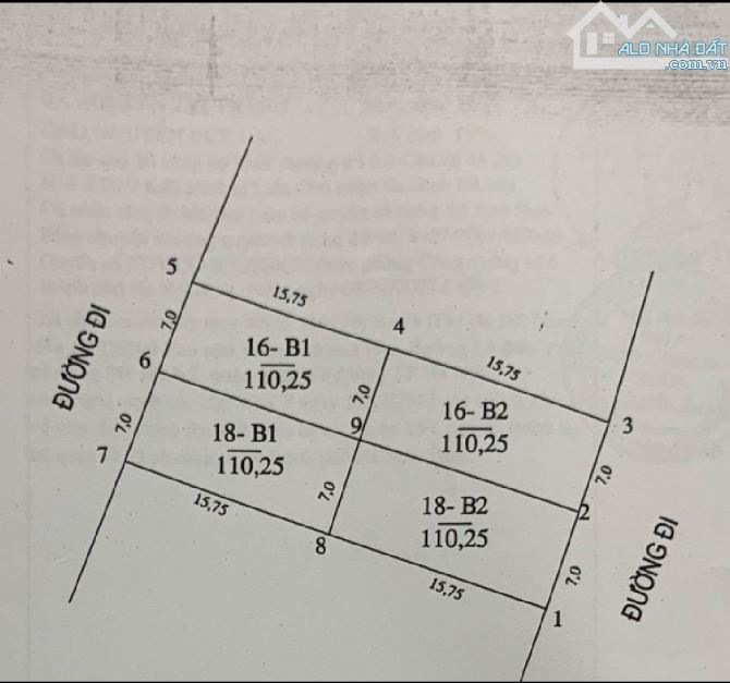 Mặt phố Nam Từ Liêm, ,441m, mặt tiền 14 m,   nhà 2 mặt tiền ô tô - 3