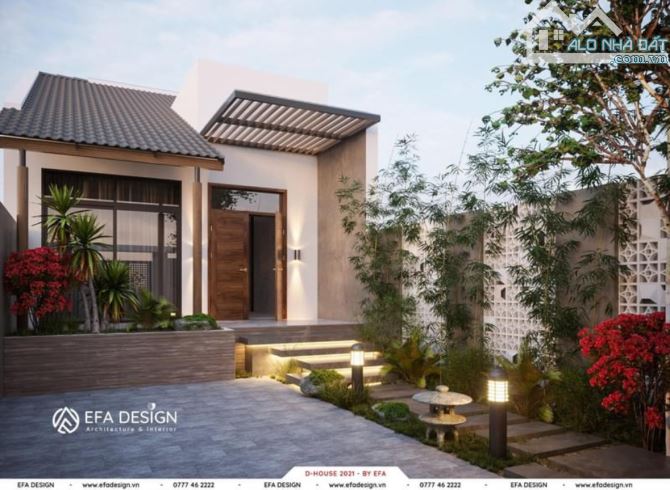 NỀN BIỆT THỰ NHÀ VƯỜN 4x50mx2 NỀN MẶT TIỀN Đ.BÙI HỮU NGHĨA LỘ Ô TÔ GẦN ĐH FPT, NAM CẦN THƠ - 4