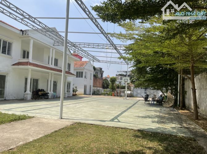 Thuê BT Thảo Điền Kinh Doanh, Làm vp DT 1800 m2 chỉ 10.000 usd/Thá - 4