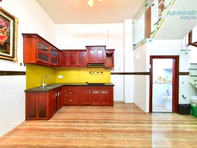 🔥 Nhà hẻm 6m Bình Giã – diện tích lớn 5 x 15m, 4 tầng, 12.7 tỷ TL - 4