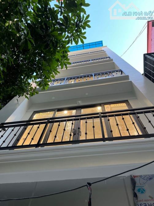 Bán nhà 65m2 Giải Phóng, ngõ ô tô tránh, mặt tiền rộng - 4