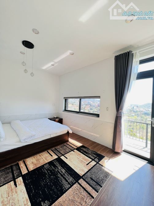 Siêu hiếm và sang trọng Villa Đà Lạt 280m cao cấp, view Thung Lũng rất đắc địa, hồ bơi vie - 5