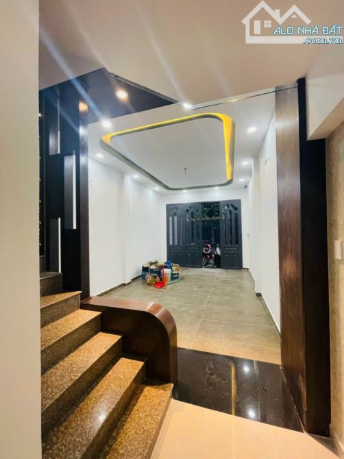 Bán nhà 5T, mới cứng đường bàn cờ 12m sát MT Bình Lợi, P13, Bình Thạnh 4x20m, 11,4 tỷ TL - 5