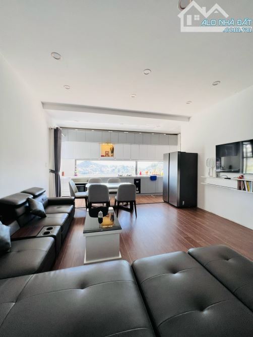Siêu hiếm và sang trọng Villa Đà Lạt 280m cao cấp, view Thung Lũng rất đắc địa, hồ bơi vie - 6