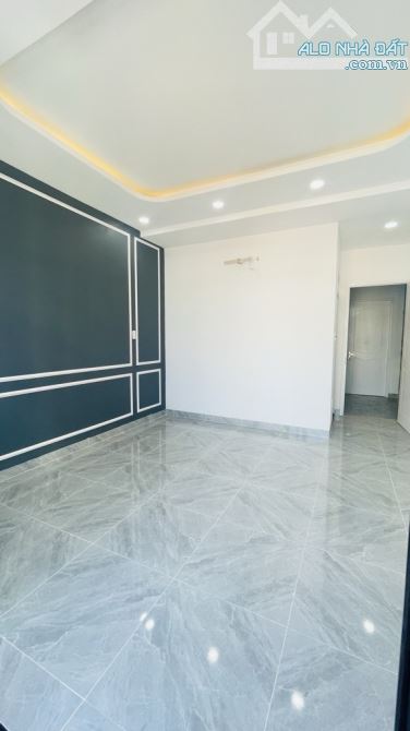 Bán nhà Lê Văn Quới, 55m2 4 tầng Bình trị Đông A, Bình Tân giá 6 tỷ nhỉnh - 6