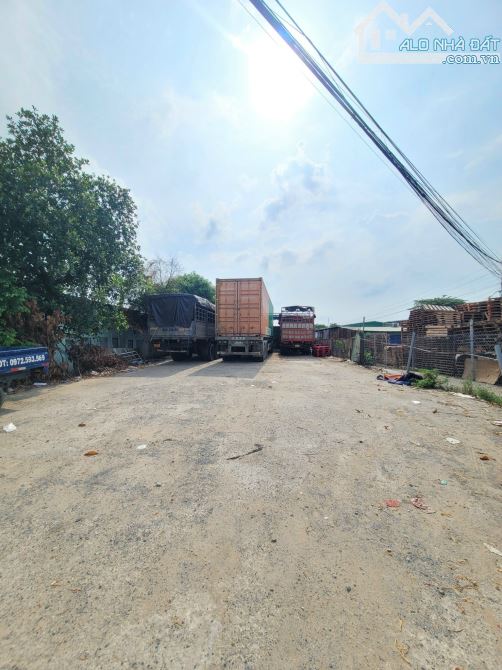 25Tỷ TL🔥Bán đất 1088,8m2 Mặt Tiền đường Mỹ Phước Tân Vạn p.Tân Bình Tp.Dĩ An - 6