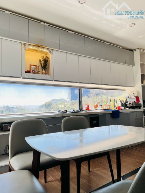 Siêu hiếm và sang trọng Villa Đà Lạt 280m cao cấp, view Thung Lũng rất đắc địa, hồ bơi vie - 7