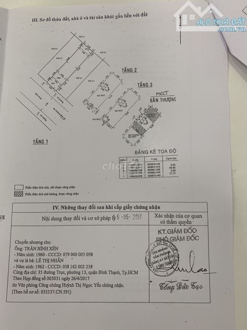 Bán Nhà 4Tầng Bình Lợi - Đặng Thùy Trâm 5x20 Full Nội Thất Đường 12m Thông Thoáng - 7