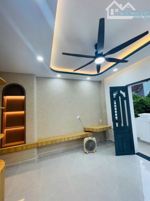 Bán nhà 5T, mới cứng đường bàn cờ 12m sát MT Bình Lợi, P13, Bình Thạnh 4x20m, 11,4 tỷ TL - 7