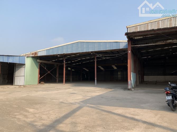 Cho thuê Xưởng gần 2700m2 sẵn cẩu trục , phường Phước Tân . Biên Hoà - Đồng Nai - 7