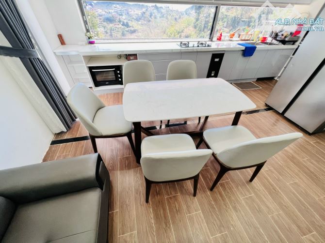 Siêu hiếm và sang trọng Villa Đà Lạt 280m cao cấp, view Thung Lũng rất đắc địa, hồ bơi vie - 9