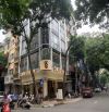chủ bán nhà mặt phố Trần Tử Bình 55m2, vỉa hè rộng, kinh doanh sầm uất giá 20.9 tỷ.