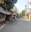 Bán đất 95m2 tặng nhà 2 tầng mặt đường Khúc Thừa Dụ, Vĩnh Niệm mặt tiền 11m