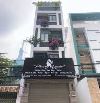 VIP tòa nhà 5x20m mặt tiền Lê Quang Định Bình Thạnh hầm 7 lầu có HĐT 100tr/th chỉ 29 tỷ