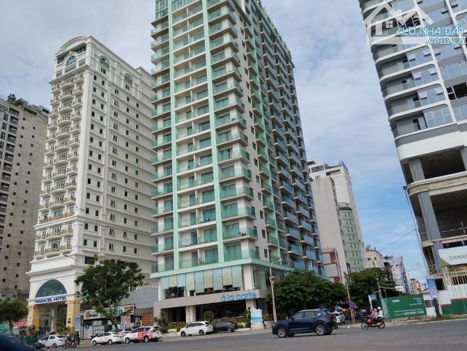 Bán căn hộ A La Carte - 77m2 - 2PN - view mặt biển Võ Nguyên Giáp | K.property Việt Nam Co