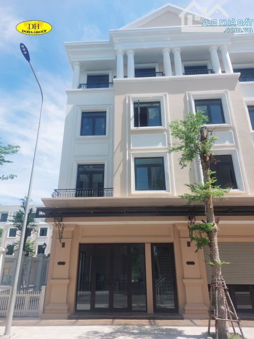 Nhà cho thuê dự án vincom shophouse Đông Hà Quảng Trị