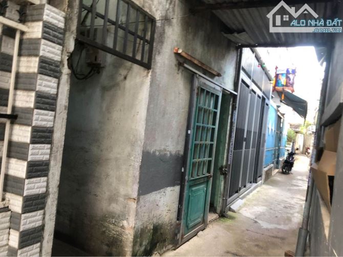 bán đất tặng nhà trọ 3 phòng 105/12 Trần Cao Vân sát chợ Tam Thuận