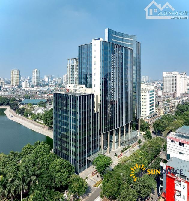 Cho thuê căn hộ cao cấp 60m2 tại chung cư Diamond Park Plaza