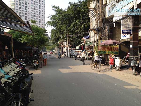 ⚜️ BIỆT THỰ MẶT PHỐ CHÙA HÀ, CẦU GIẤY 263M2 4T MT 12M, CHỈ 110 TỶ ⚜️