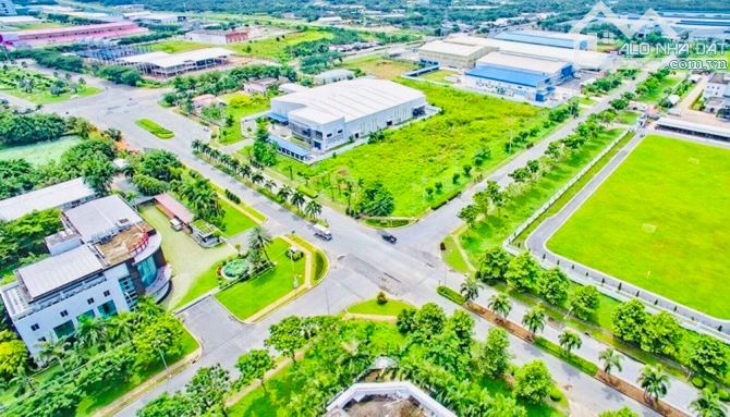 C.Chủ bán lô đất full 1362m thổ cư ngay KCN SAMCO Củ Chi, chỉ 9,4 triêu/m. Giá đầu tư