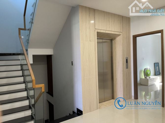 Cho thuê biệt thự  KĐT An Phú,Quận_2 hầm 4 tầng 450m² - 1