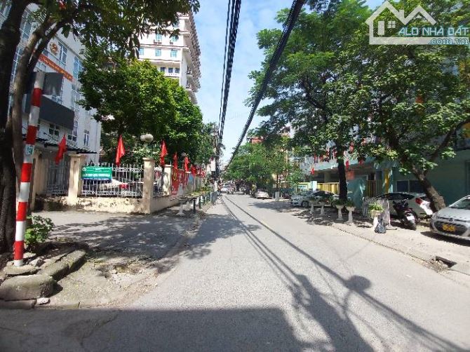 VÕNG THỊ SIÊU PHẨM BUILDING VĂN PHÒNG TÂY HỒ - 8 TẦNG THANG MÁY - MẶT TIỀN 13M - HẦM GARA - 1