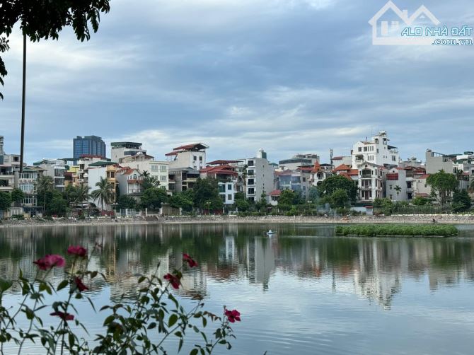 Bán nhà riêng ngõ 192 Lê Trọng Tấn 65m2, 6 Tầng, View Hồ, Thang Máy Giá Chỉ 13 Tỷ - 1