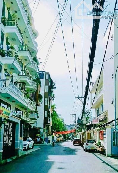 Bán nhà nát rộng hẻm xe tải thông DT 6,3x15m, // Quang Trung P10 GV, C4, giá 8.5 tỷ - 1