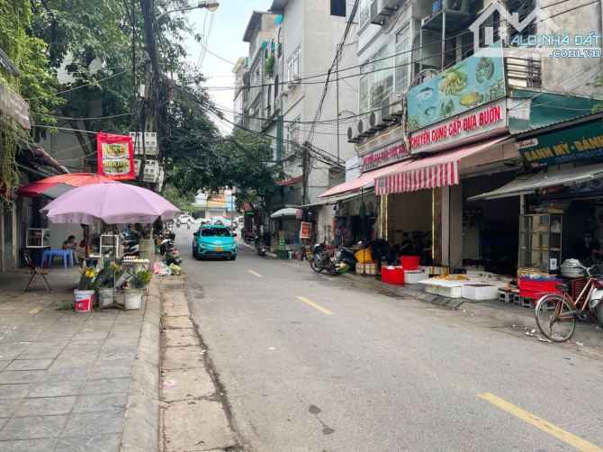 BÁN ĐẤT MẶT PHỐ LÔ GÓC 20 TỶ 55m MT 5.1m VỈA HÈ Ô TÔ TRÁNH KINH DOANH DỐC TAM ĐA TÂY HỒ - 1