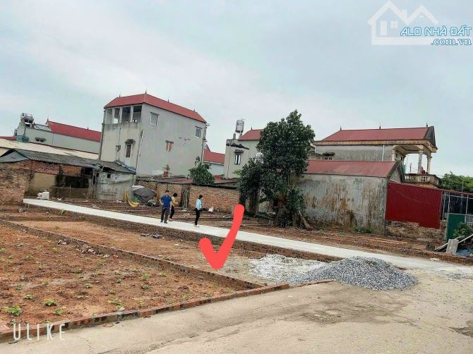 Tìm nhà đầu tư cho mảng đất tại thôn cộng hòa phù Linh sóc Sơn Hà Nội - 1