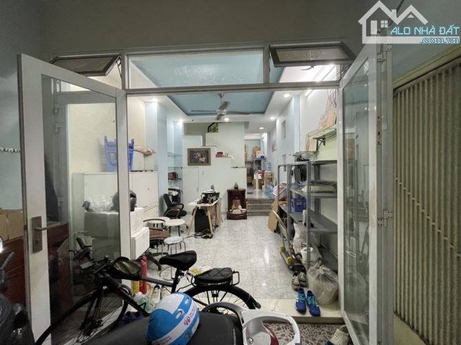 BÁN NHÀ 3 TẦNG, 4X13m, XE HƠI ĐẬU, TRẦN MAI NINH, TÂN BÌNH, CHỈ 6.3 TỶ. - 1