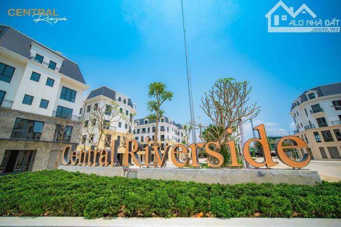 Cơ hội đầu tư an toàn, sinh lời chưa từng có tại Central Riverside Thanh hóa - 1